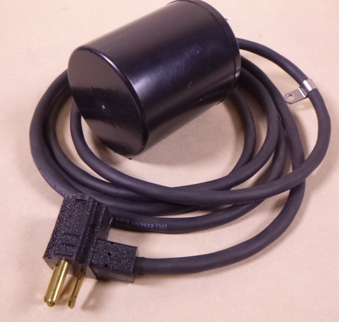 SJE Rhombus 1002963 Pump Switch , 8FT 120V w/ Plug 8PMD1WP