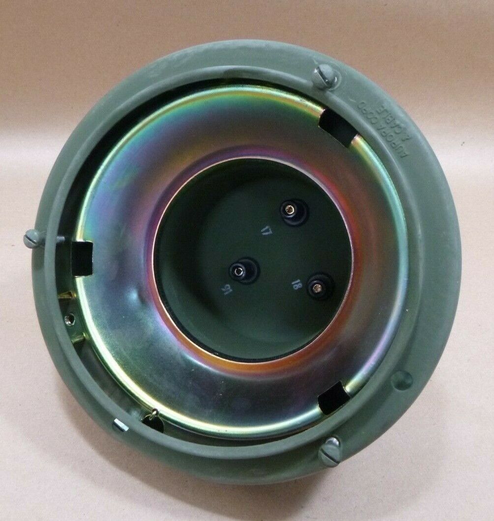 FMTV MTV LMTV MRAP GREEN HEADLIGHT 3-CONTACT 12422867 , 6220-01-502-1852 | Genuine FMTV Replacement Parts, LMTV Parts For Sale and Military Surplus Medium Tactical Vehicle Parts &amp; Components