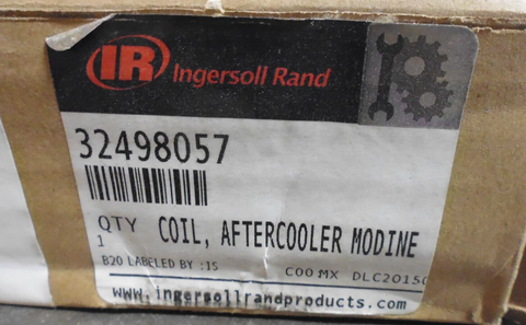 OEM Ingersoll Rand 32498057 Aftercooler Modine Coil For 2545 7100 Air Compressor