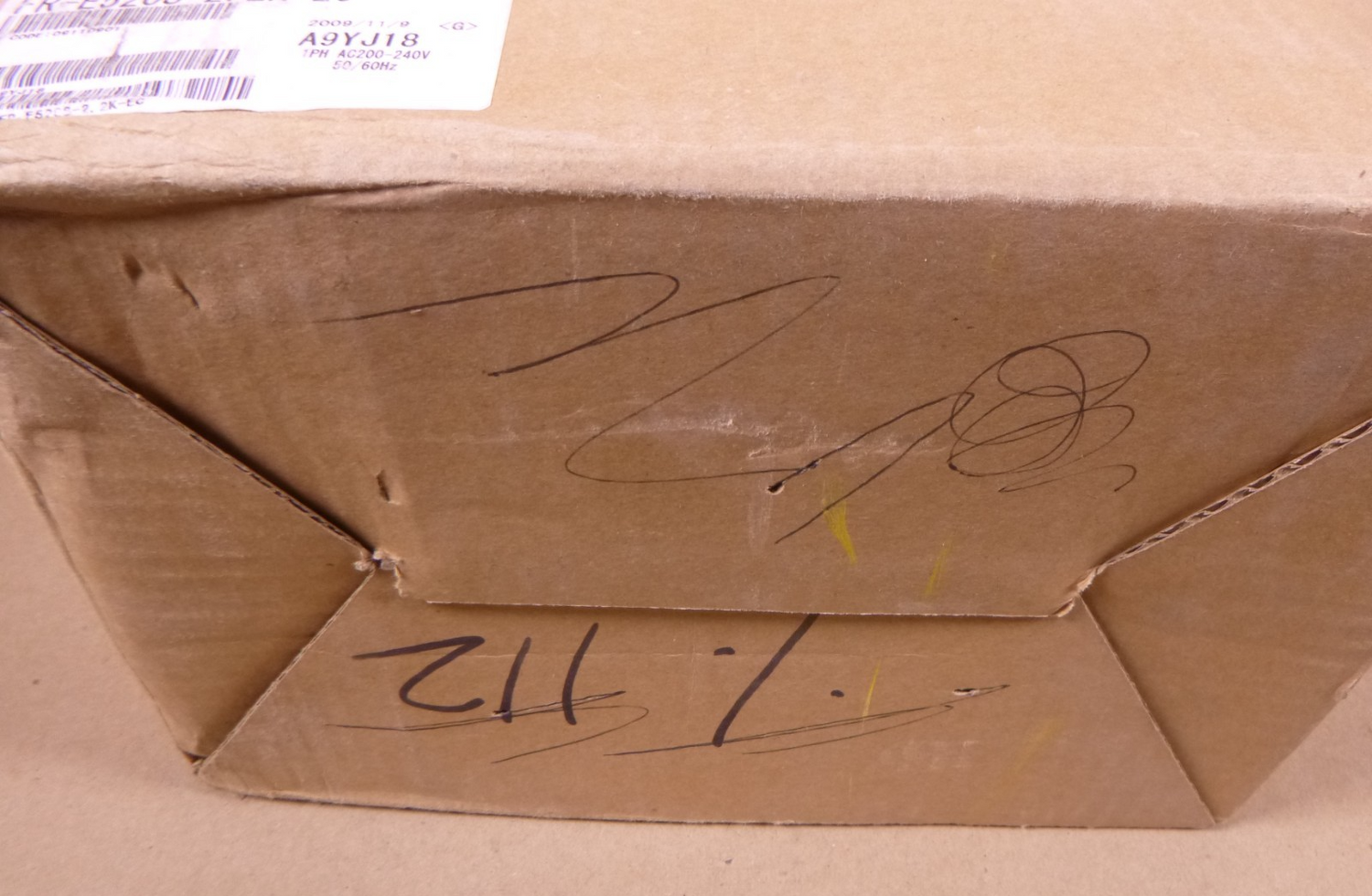 FR-E520S-2.2K-EC Mitsubishi Inverter , 2.2kW, 1PH, 200-240VAC *US Seller* | Electrical MRO Replacement Parts &amp; Components and Commercial Electrical Supplies Company