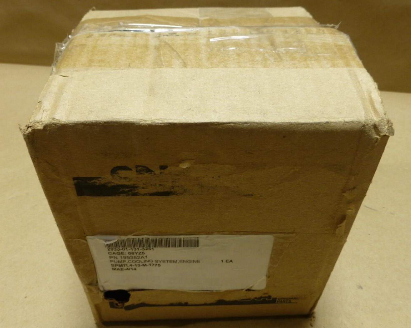 OEM GENUINE CNH 199352A1 WATER PUMP FOR 780 780B 800 825 850 850B 850C 880 880B | Industrial Tractor Parts Supplier and Surplus Tractor Parts &amp; Accessories