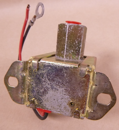 Genuine Facet 40107 OEM Cube Electric Fuel Pump , 12V , 1/8"NPT , 610-1049 | Replacement Truck Parts, Trailer Accessories, Automobile Supplies, Car Parts &amp; Accessories