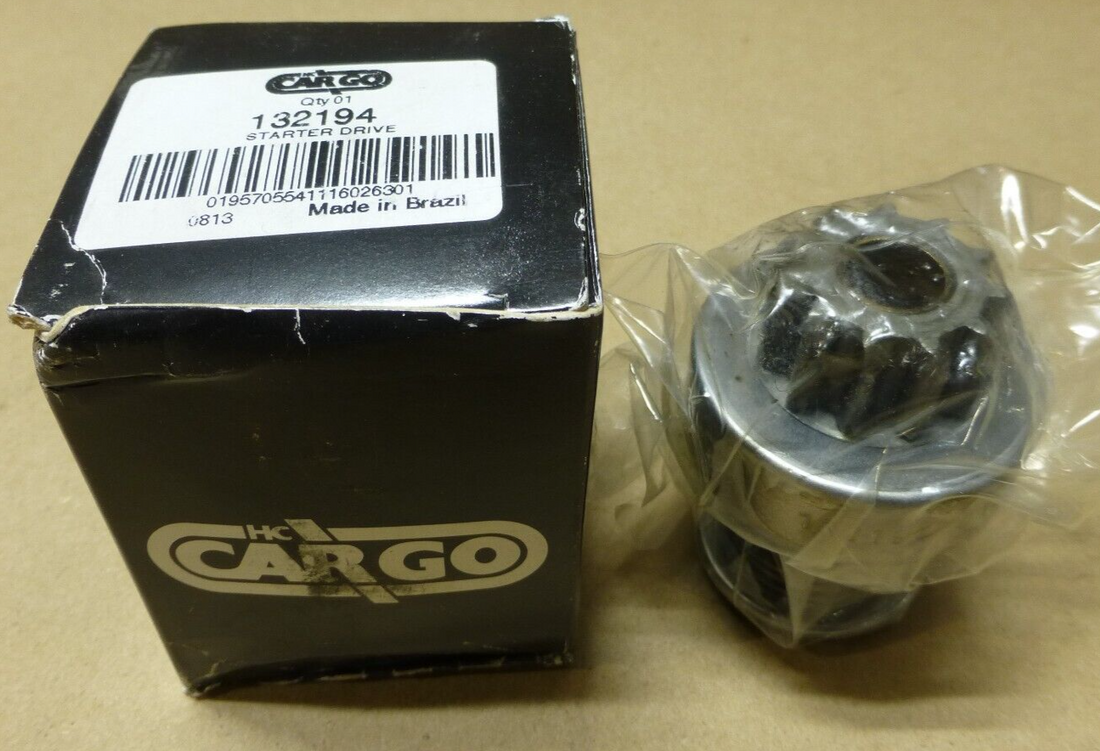 Cargo 132194 Starter Drive Pinion Fits Bosch 0001208218 0001208408 0001208422 | Replacement Truck Parts, Trailer Accessories, Automobile Supplies, Car Parts &amp; Accessories