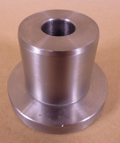 3/4" ID x 3" OD x 2-3/8" Long Steel Flange Spacer Bushing , 3-1/8" Flange | Industrial Replacement Nuts &amp; Bolts Distributor and Machinery Screws &amp; Fasteners Supply