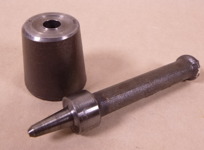17-2 Spur Grommet Setting Die (Size 2) Made In USA , Replaces Osborne 217-2 | Industrial MRO Tools and Replacement Industrial Equipment Components