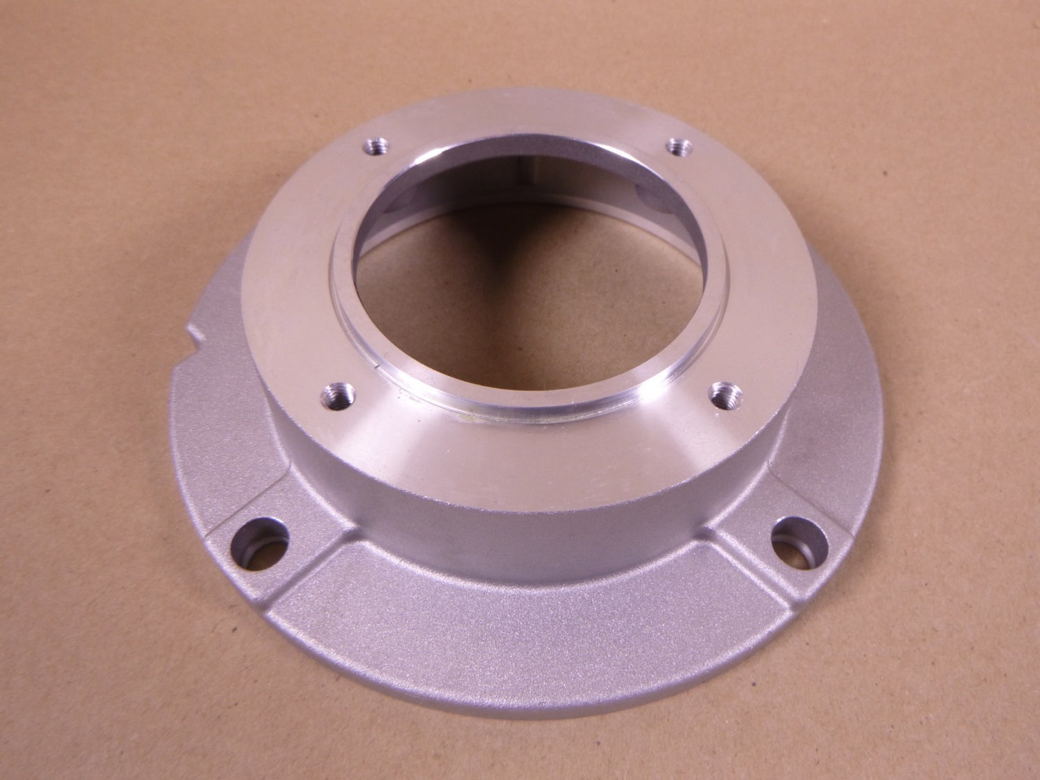 Nord 60495500 Flange Cover Mount Kit 5/8 Inch Adapter , NEMA 56C 1SI40/50/63 | Industrial Electric Motors, Pumps &amp; Parts