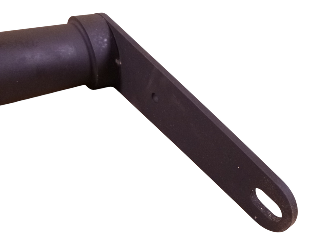 1863010W Shouldered Shaft 12701506 HEMTT M1977 Load Handling , 3040-01-356-4589