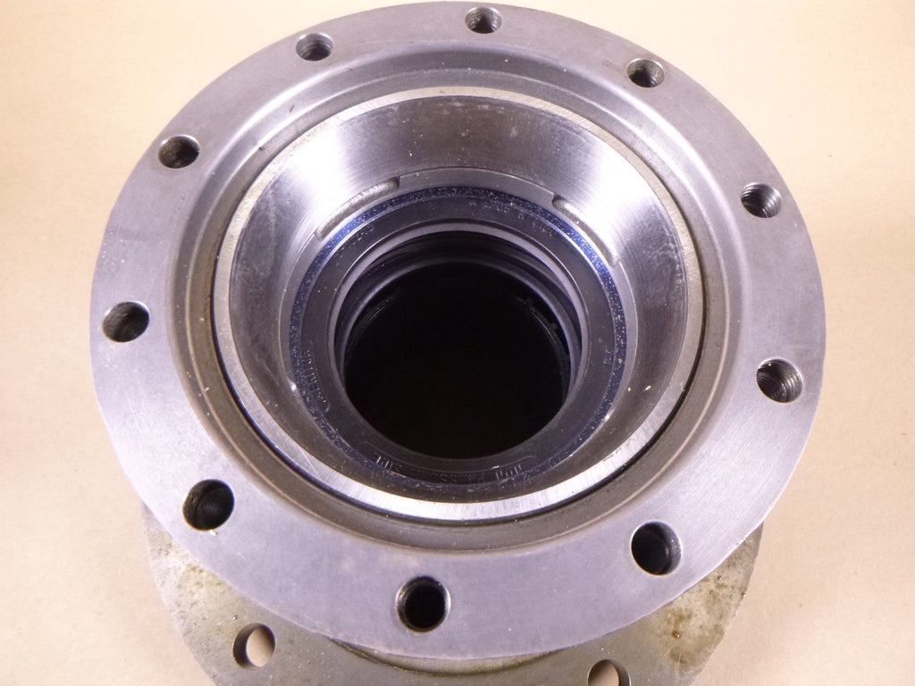 M939A2 5-TON Rear Left Hand Wheel Hub , A1-333-Z-3536 , 2530-01-283-9694 | Genuine M35 Military Truck Parts and M939 Cargo Truck Surplus Parts