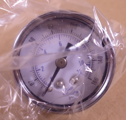NEW ARROW PNEUMATICS B742G FILTER/ REGULATOR W/GAUGE 1/4" | Industrial MRO Replacement Parts, Manufacturing Machine Parts &amp; Components, Heavy Equipment Parts Supplier