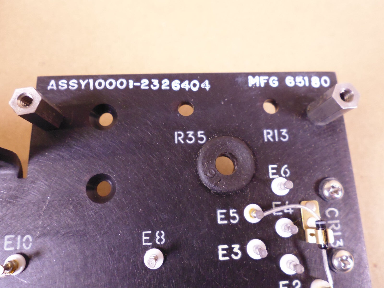 Unisys 2326404 Power Supply Assembly , 6130-00-402-9797 | Industrial MRO Replacement Parts, Manufacturing Machine Parts &amp; Components, Heavy Equipment Parts Supplier