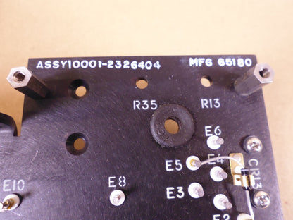 Unisys 2326404 Power Supply Assembly , 6130-00-402-9797 | Industrial MRO Replacement Parts, Manufacturing Machine Parts &amp; Components, Heavy Equipment Parts Supplier