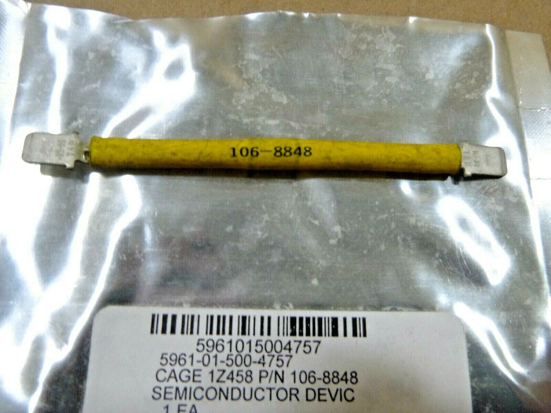 Genuine Caterpillar Diode 106-8848, Generator MEP-810A/B, 5961-01-500-4757 | Industrial Tractor Parts Supplier and Surplus Tractor Parts &amp; Accessories