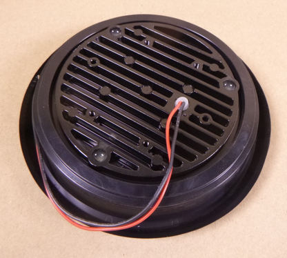 Code 3 ESG 36PAR LED Ground Light 12VDC 2 Wire With Hardware 5.4" , GNDLT-W | Electrical MRO Replacement Parts &amp; Components and Commercial Electrical Supplies Company