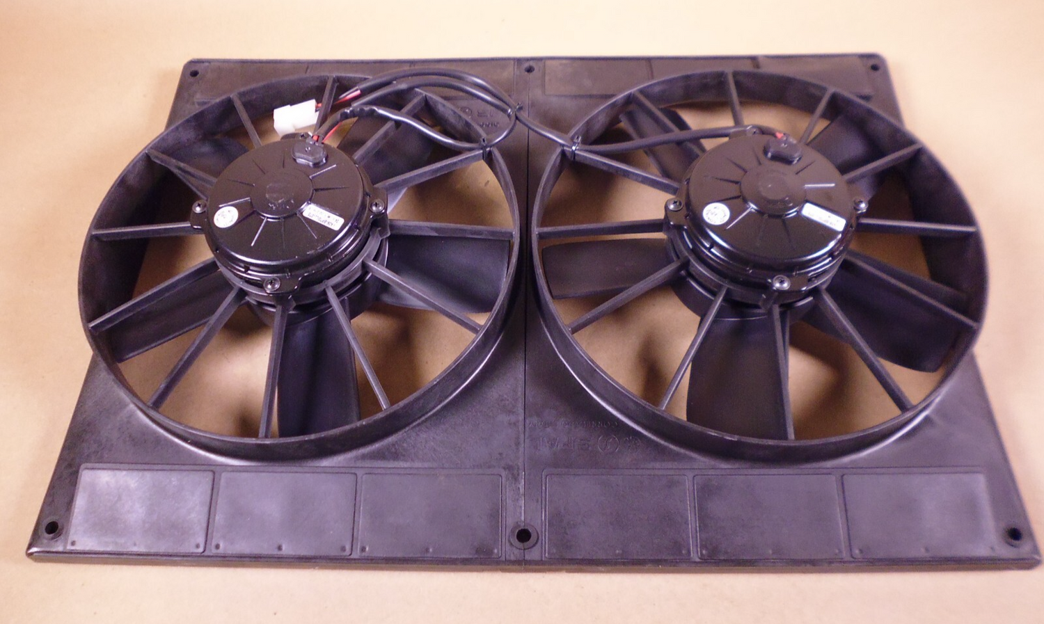 MRAP RG-31 Cooling Axial Fan Impeller 24V , 17020002 , 2930-01-554-0778 | Genuine FMTV Replacement Parts, LMTV Parts For Sale and Military Surplus Medium Tactical Vehicle Parts &amp; Components