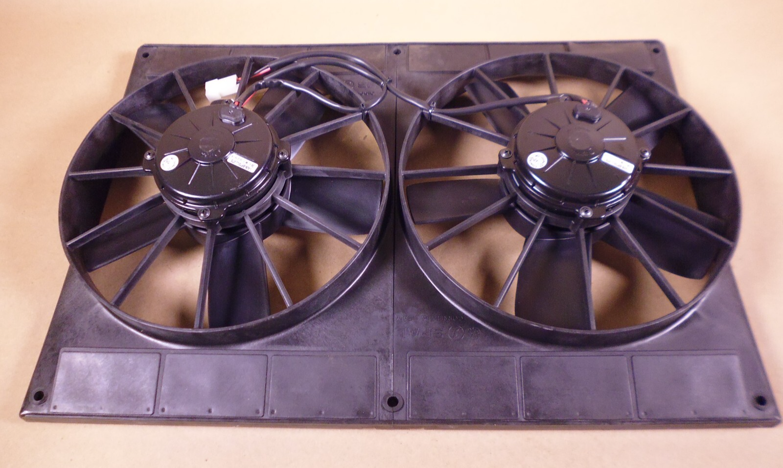 MRAP RG-31 Cooling Axial Fan Impeller 24V , 17020002 , 2930-01-554-0778 | Genuine FMTV Replacement Parts, LMTV Parts For Sale and Military Surplus Medium Tactical Vehicle Parts &amp; Components
