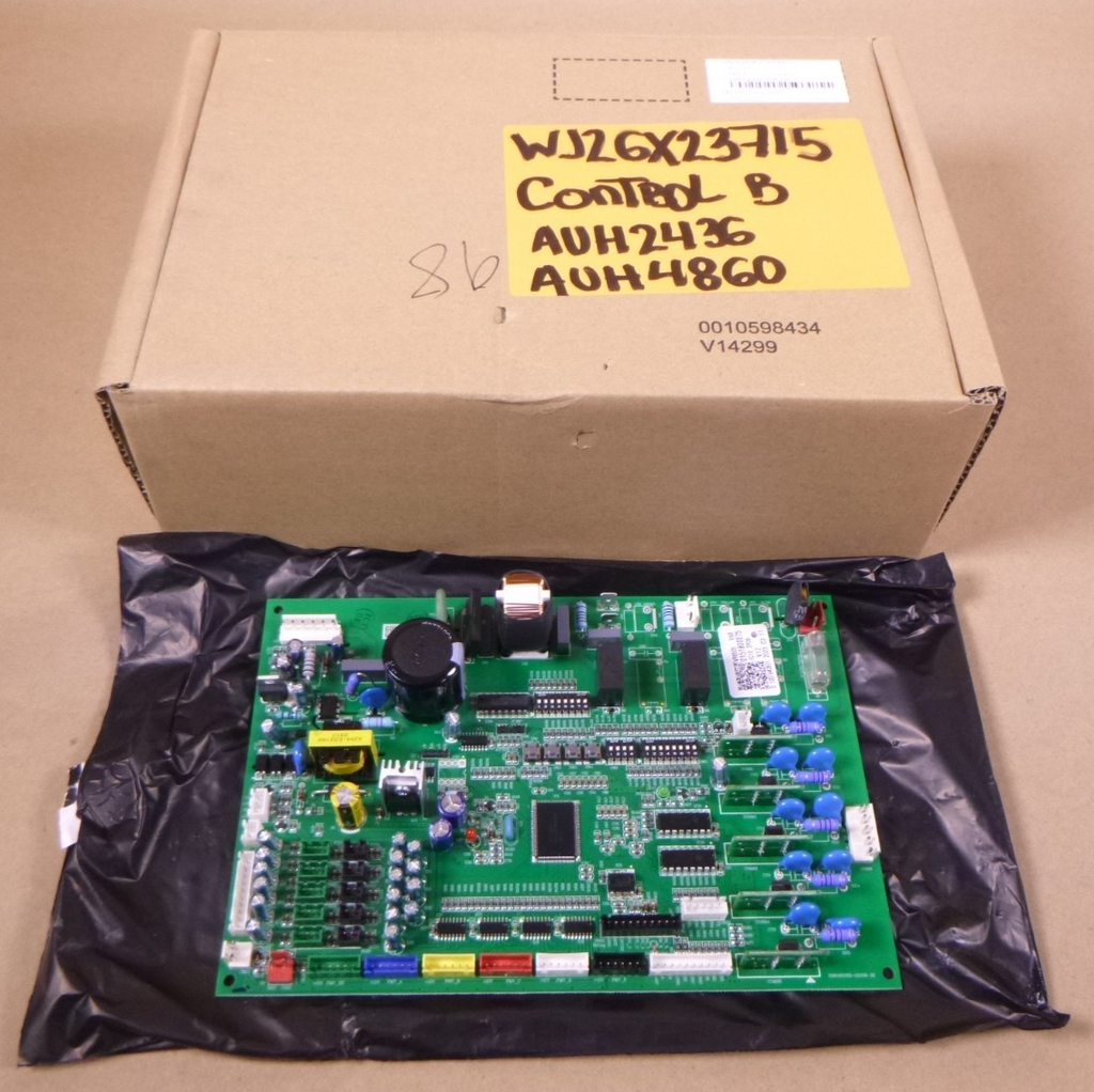 General Electric A/C PCB WJ26X23715 Outdoor Power Control Board For Haier | Electrical MRO Replacement Parts & Components and Commercial Electrical Supplies Company