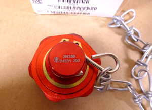 USGI Hercules Nomen Nut Assembly 24331-200, 5310-01-657-5286 | Industrial Replacement Nuts & Bolts Distributor and Machinery Screws & Fasteners Supply