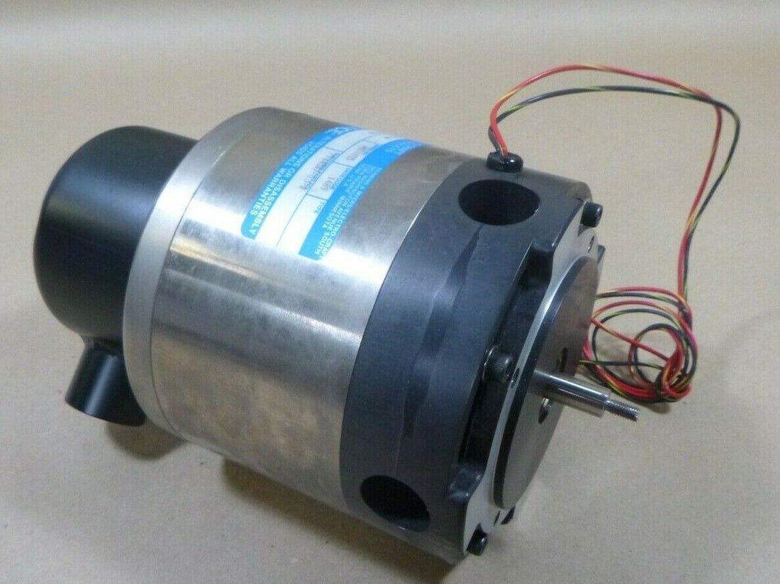 ELECTRO-CRAFT 1438-01-228 USA MOTOR TACHOMETER GENERATOR M1438/110 PM | Genuine MEP Generator Replacement Parts and Military Surplus Generator Parts