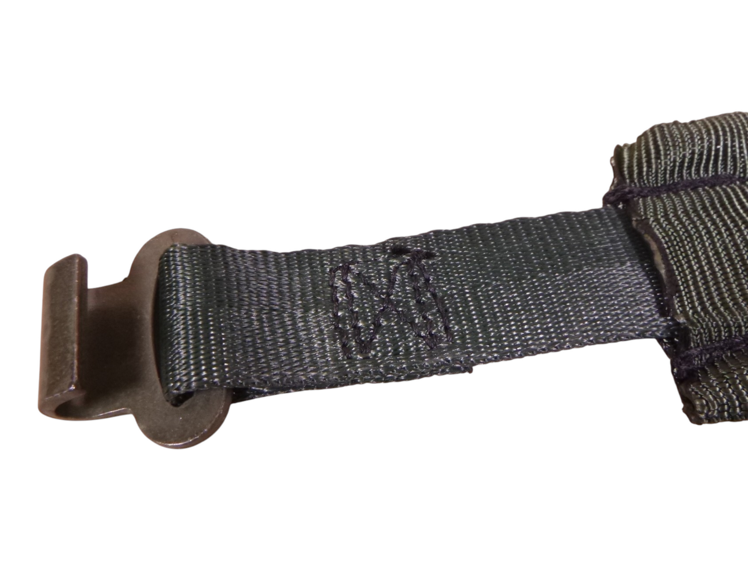 Tri-Mount Strap For Humvee AM GENERAL P/N 12340508 NSN 5340-01-573-0640