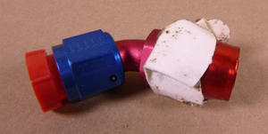 (2x) M83798/2-8 Tube To Hose Fitting , 4730-00-684-6394 | Industrial MRO Replacement Parts, Manufacturing Machine Parts & Components, Heavy Equipment Parts Supplier