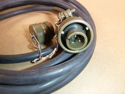 HMMWV HUMVEE WINCH CONTROL REMOTE 983-74-1001, 12469356-2, 6150-01-475-8835 | Genuine HMMWV Replacement Parts and Military Surplus Humvee Parts &amp; Accessories