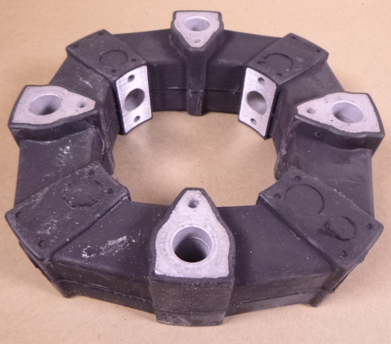 Lovejoy 68514438845 LF50 Base Coupling Element With Hardware USA , Size 50 | Industrial MRO Replacement Parts, Manufacturing Machine Parts &amp; Components, Heavy Equipment Parts Supplier