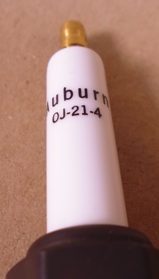 Auburn Spark Plug Igniter M17A3 Industrial Burner OJ-21-4 , 4520-01-304-6194 | Replacement Truck Parts, Trailer Accessories, Automobile Supplies, Car Parts &amp; Accessories