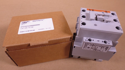 SPRECHER+SCHUH CA7-43E-10-24E 24VDC 85A Contactor Relay | Electrical MRO Replacement Parts &amp; Components and Commercial Electrical Supplies Company