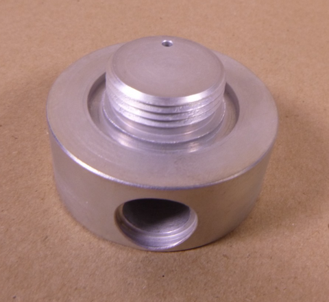 53B22107 Body Ventilator For 53D22046 35 Ton Jack , 2540-01-157-2609 | Genuine M35 Military Truck Parts and M939 Cargo Truck Surplus Parts