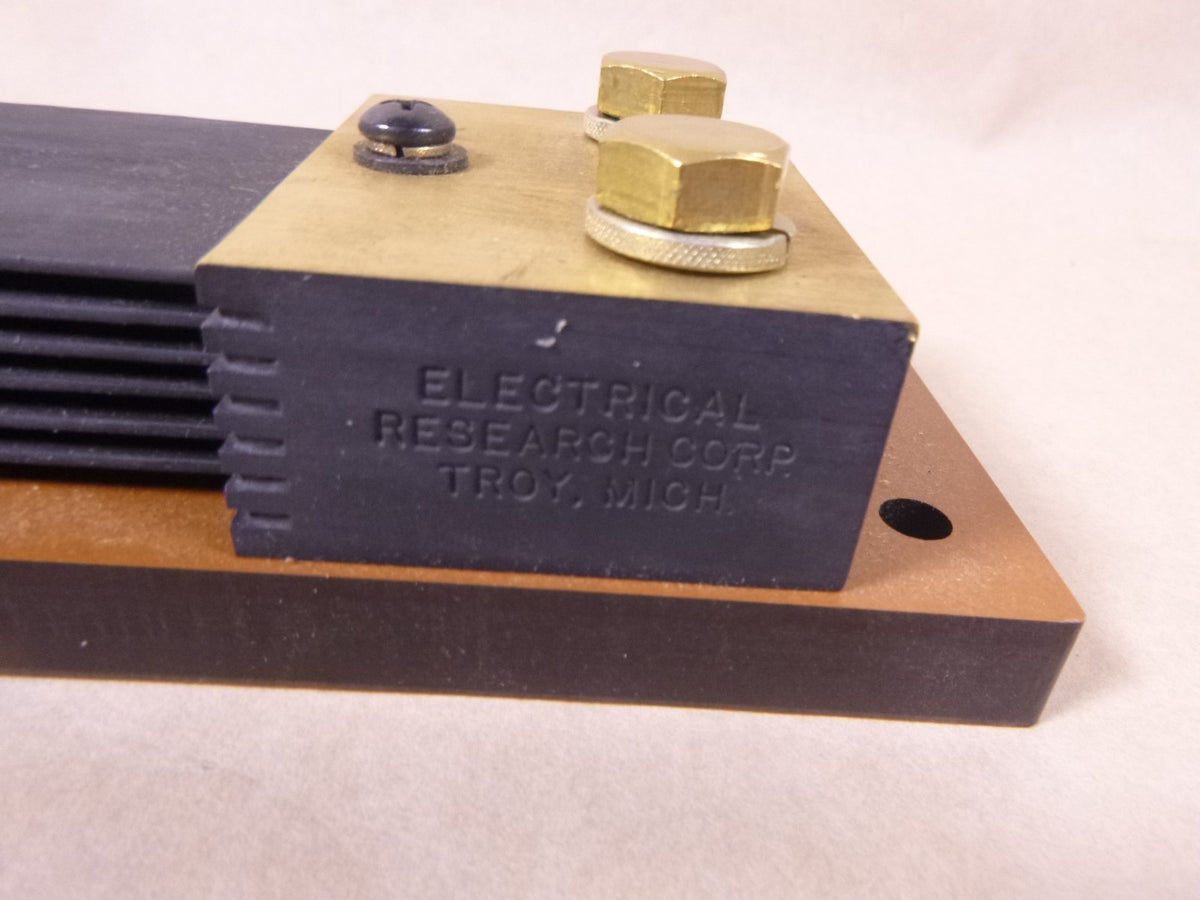 12258937-2 STE-ICE Instrument Shunt M113 M548 M109 2000A 100MV 6625-01-175-2503 | Industrial Tractor Parts Supplier and Surplus Tractor Parts &amp; Accessories