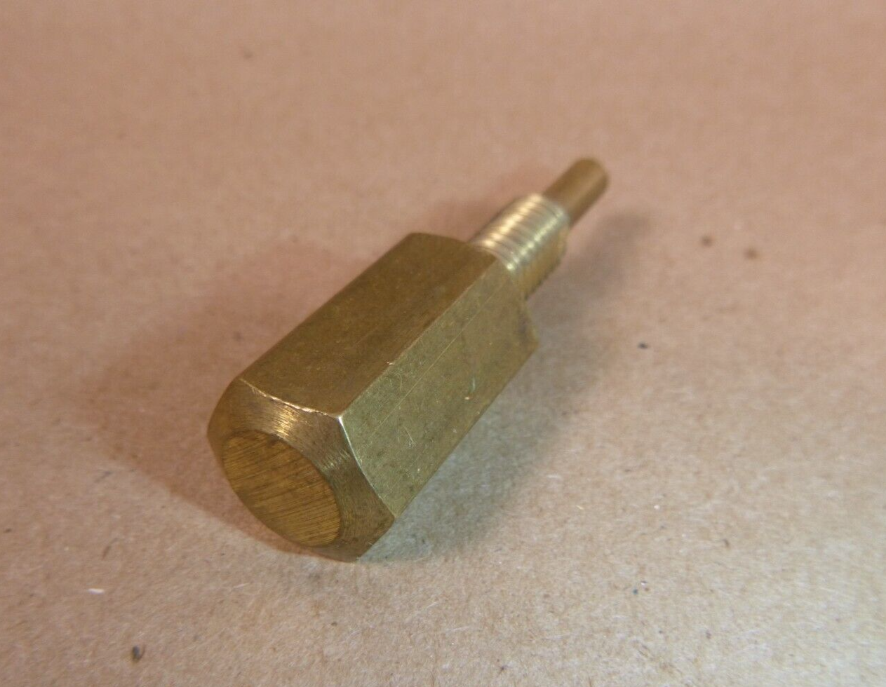 USGI New Window Washer Nozzle 8034801, 2540-01-511-5717 For JLG Trak Int. | Industrial Tractor Parts Supplier and Surplus Tractor Parts &amp; Accessories