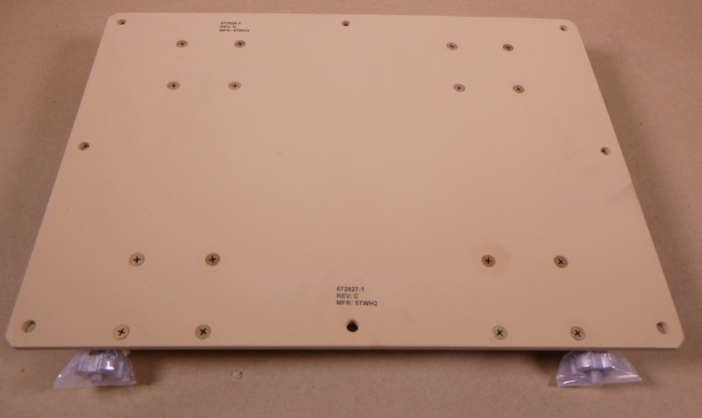 872826-1 ACE Electronics MRAP Cougar TTA CPU Isolation Mount , 5340-01-481-5742 | Genuine FMTV Replacement Parts, LMTV Parts For Sale and Military Surplus Medium Tactical Vehicle Parts & Components