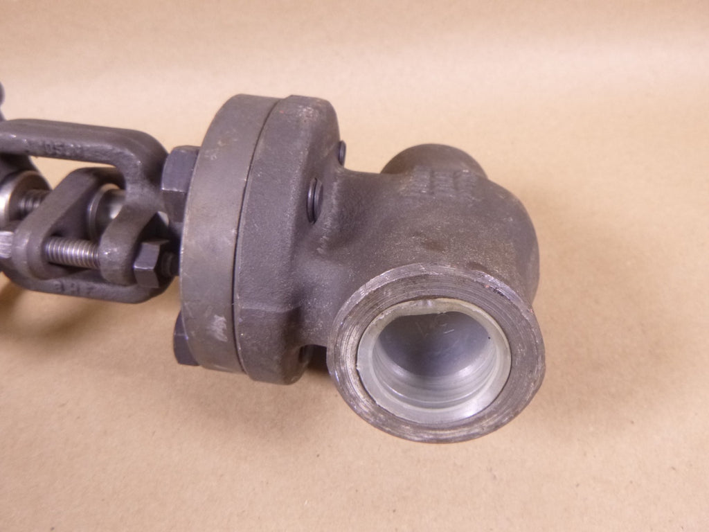 Bonney Forge 1" Gate Globe Valve, HL 305, HL 31, A105N, 13CR, Italy | Industrial MRO Replacement Parts, Manufacturing Machine Parts & Components, Heavy Equipment Parts Supplier