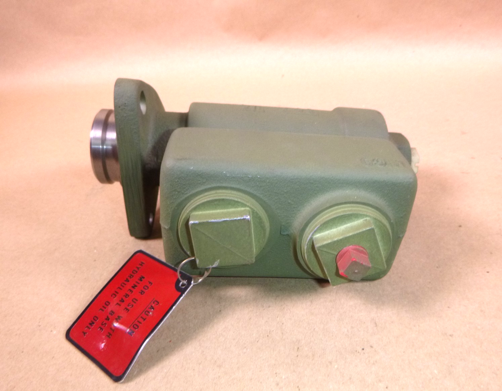 03-020-400 ZF Mico Master Hydraulic Brake Cylinder | Replacement Truck Parts, Trailer Accessories, Automobile Supplies, Car Parts & Accessories