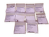 10 Pack Dialight 507-3911-1431-600 Red 10V 40mA Panel Mount Indicator Light Bulb
