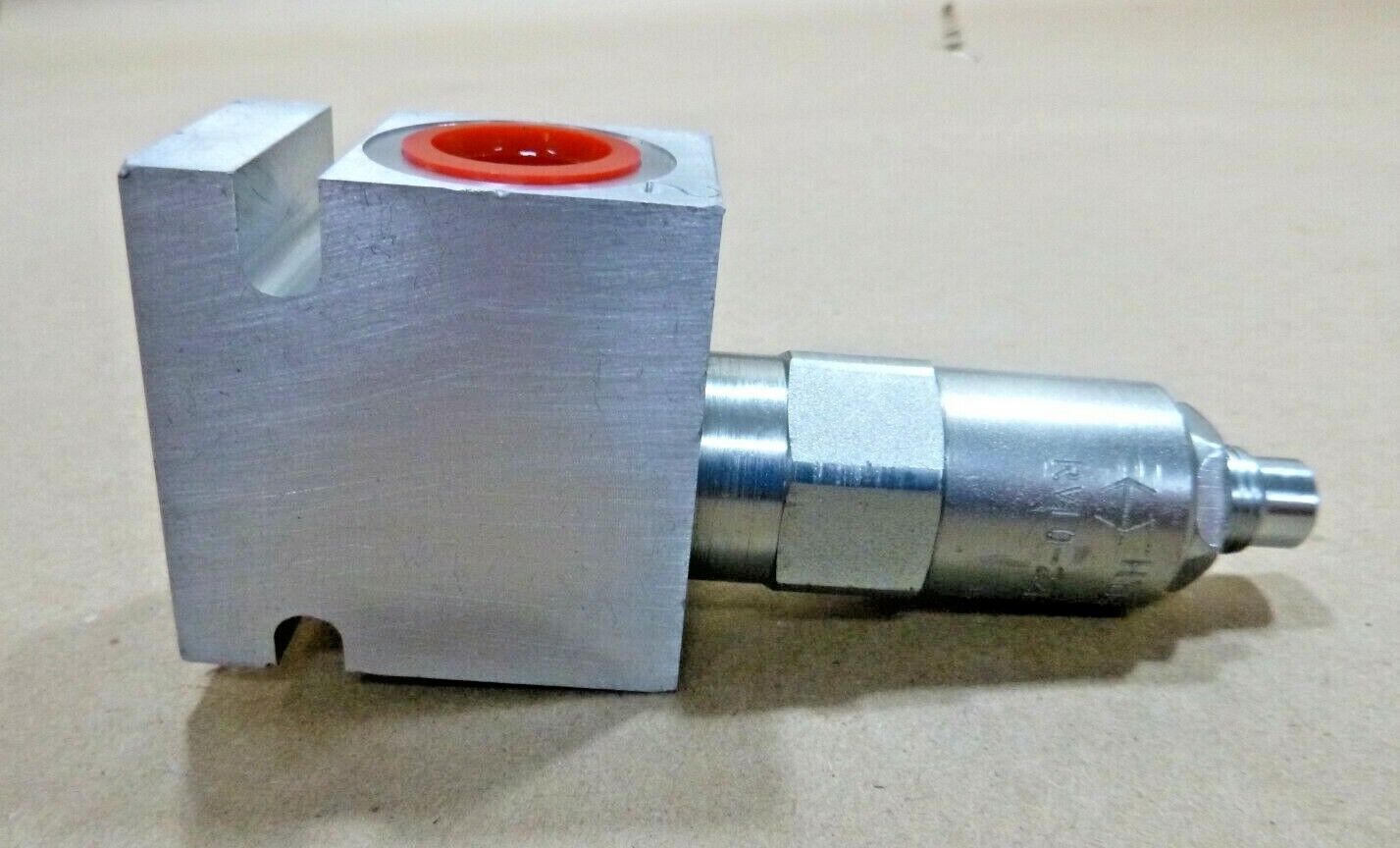 Hydra Force Fluid Pressure Regulating Valve RV10-22158TN-35/30 Fits XM1117 | Industrial MRO Replacement Parts, Manufacturing Machine Parts &amp; Components, Heavy Equipment Parts Supplier