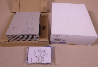 Omron CS1W-ID231 PLC Input Module , 24VDC