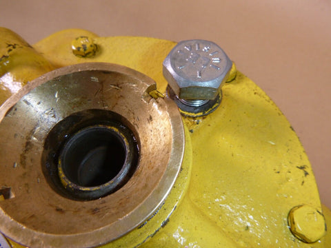 Enerpac P50 Single Speed Low Pressure Hydraulic Hand Pump W/Out Handle *UNTESTED* | Industrial MRO Tools and Replacement Industrial Equipment Components