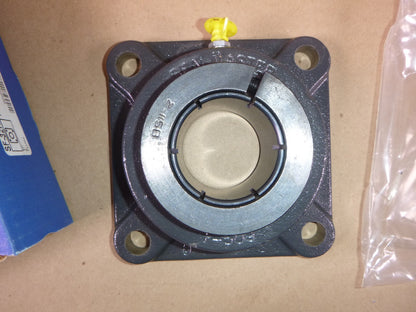 SF-32RTC Sealmaster 2" Inch Four Bolt HD Flange Mounted Bearing Concentric Lock | Industrial MRO Replacement Parts, Manufacturing Machine Parts &amp; Components, Heavy Equipment Parts Supplier