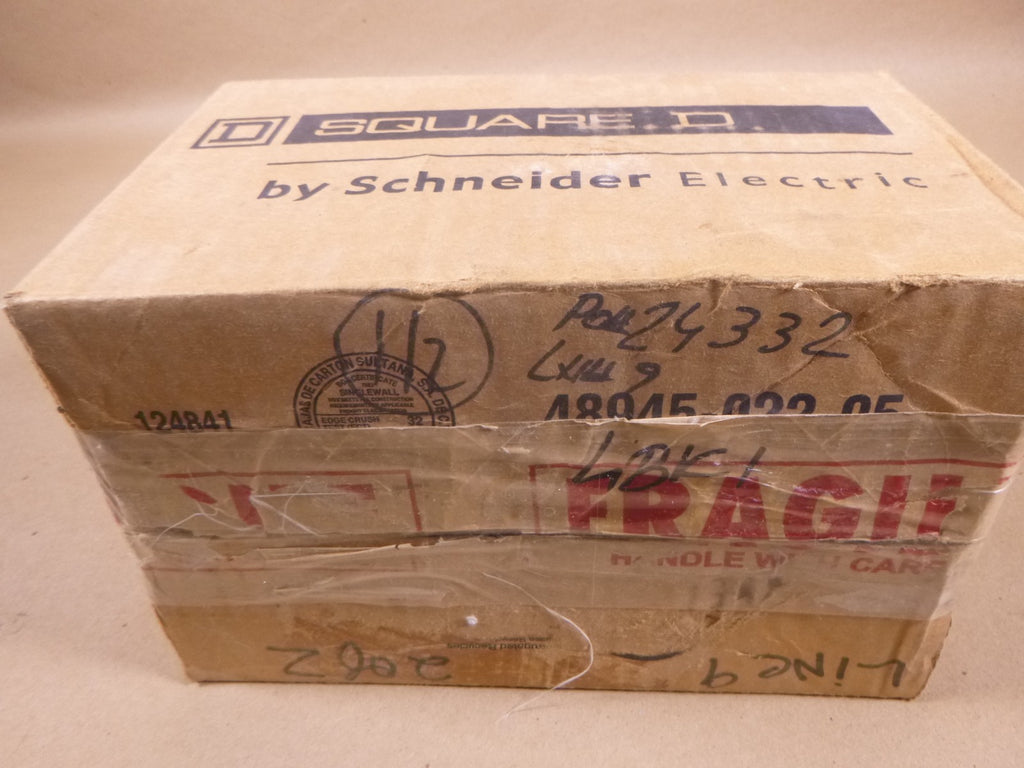 Square D QDL32225 PowerPact Circuit Breaker 225A 240V 3P 3PH QD 225 225 Amp