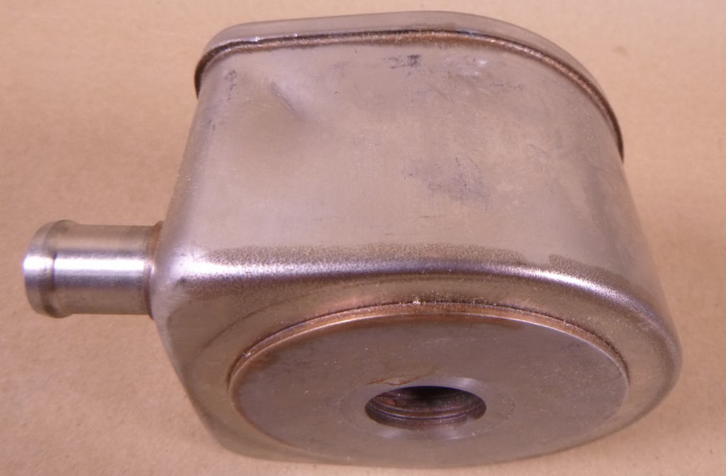 OEM Perkins 2486A221, 2486A241 Oil Cooler For 1004 1006 Engine Genuine *MINOR DINGS* | Replacement Truck Parts, Trailer Accessories, Automobile Supplies, Car Parts & Accessories