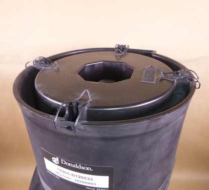 Donaldson XRB Air Cleaner XRB120533 With P629424 Filter NSN 2940-01-667-1330 | Replacement Truck Parts, Trailer Accessories, Automobile Supplies, Car Parts &amp; Accessories