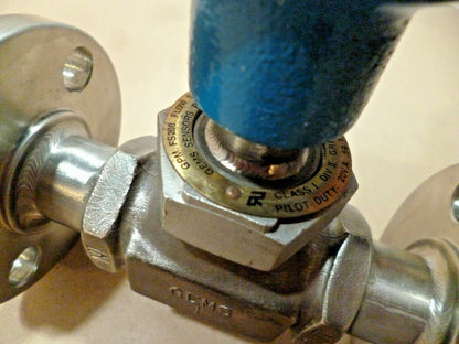 GEMS SENSORS FLOW SWITCH FS200 P-SS-1" PILOT DUTY 20Va 50-240VAC 316 STAINLESS | Industrial MRO Replacement Parts, Manufacturing Machine Parts &amp; Components, Heavy Equipment Parts Supplier