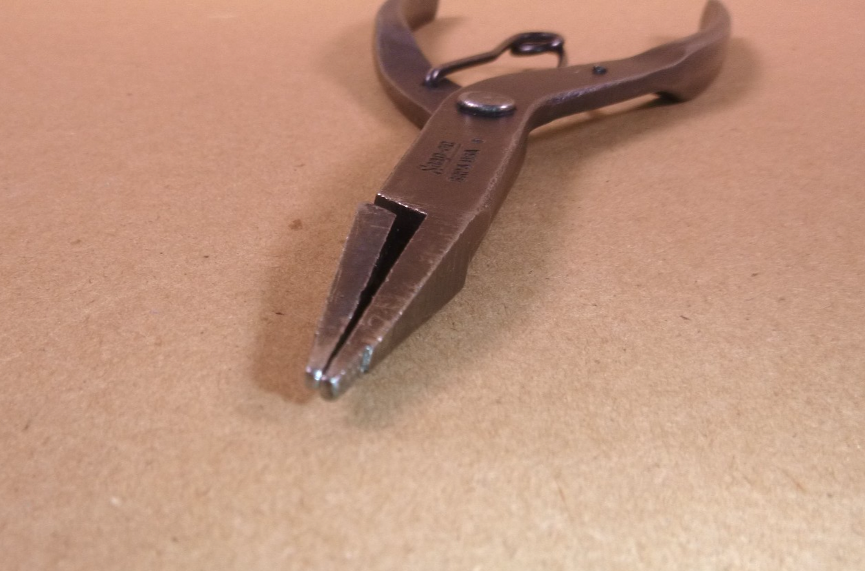 USED Snap-on Tools SRP3 Snap Ring Pliers Straight Tip USA | Industrial MRO Tools and Replacement Industrial Equipment Components