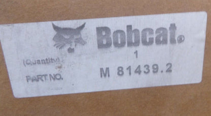 GENUINE OEM BOBCAT 81439.2 81439-2 A/C CONDENSER FOR T3571L T40140 | Industrial Tractor Parts Supplier and Surplus Tractor Parts &amp; Accessories