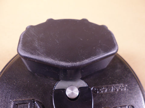 Genuine OEM Caterpillar CAT 349-7059 3497059 Fuel Tank Cap Black | Industrial Tractor Parts Supplier and Surplus Tractor Parts & Accessories