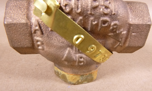 SCHNEIDER VB-7313-000-4-02 Valve Body 1/2” Full Port 3-Way Brass | Industrial MRO Replacement Parts, Manufacturing Machine Parts & Components, Heavy Equipment Parts Supplier