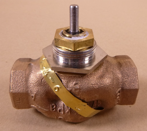 INVENSYS VB-7213-000-4-06 Valve Body 3/4” Full Port 2-way w/ AV-600-0-0-2 | Industrial MRO Replacement Parts, Manufacturing Machine Parts & Components, Heavy Equipment Parts Supplier