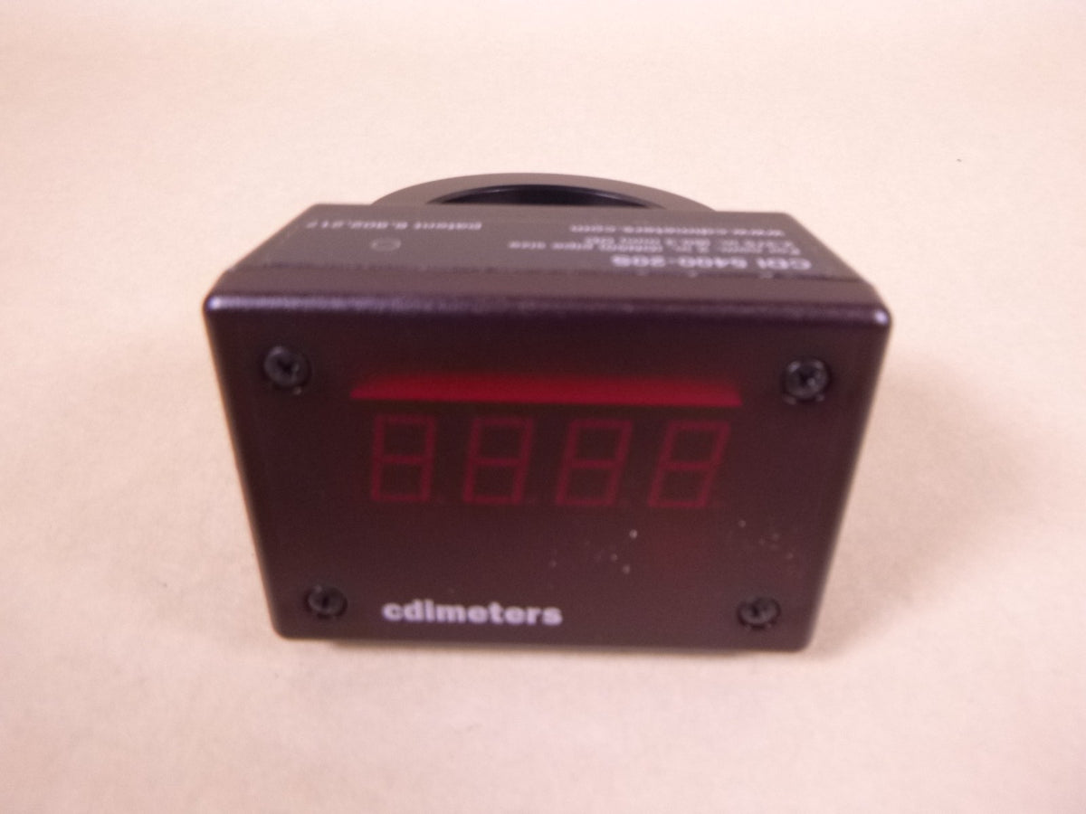 CDI 5400-20S 2" Flow Meter 250mA 24VDC , Rev 3.1 | Electrical MRO Replacement Parts &amp; Components and Commercial Electrical Supplies Company