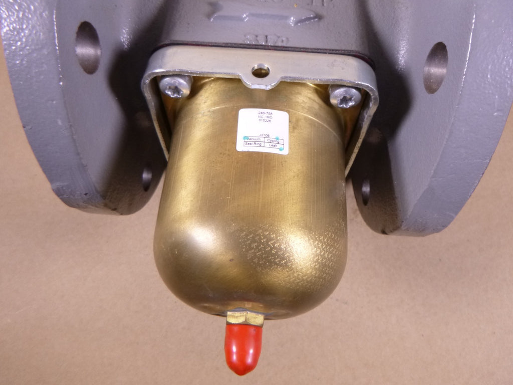 PENN Controls V46AT-2 160-260# 2-1/2" Water Regulating Valve 150 PSIG V46AT2 | Industrial MRO Replacement Parts, Manufacturing Machine Parts & Components, Heavy Equipment Parts Supplier